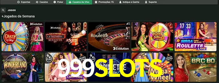 999SLOTS bet