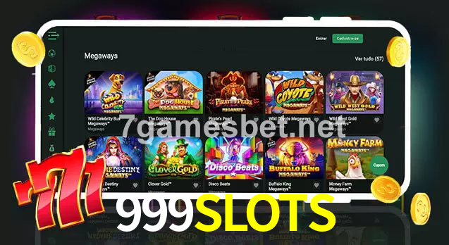 999SLOTS aplicativo