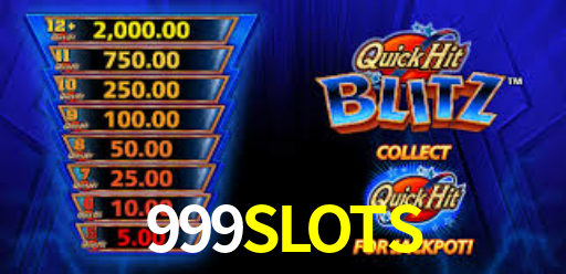 Cassino de Jogos 999SLOTS