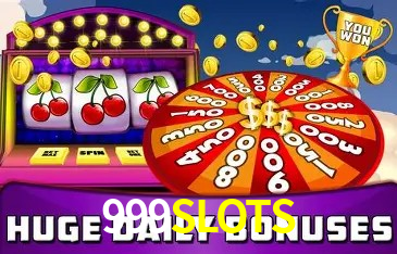 Slots no Site 999SLOTS