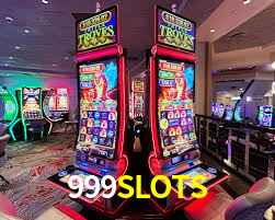 Cassino Online Seguro 999SLOTS
