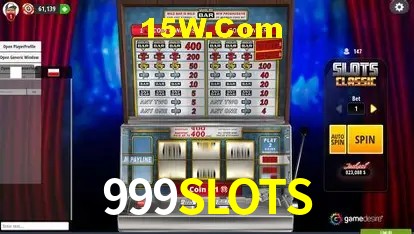 999SLOTS Entrar - Login Seguro Certificado