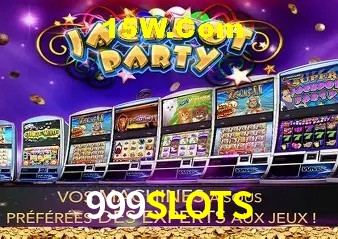 Estatísticas do Jogo 999SLOTS