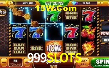 Provedores de Jogos 999SLOTS
