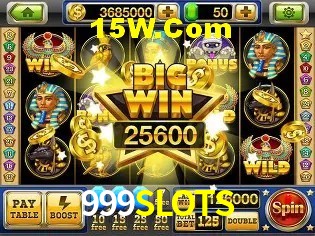 Jogos de Slot 999SLOTS