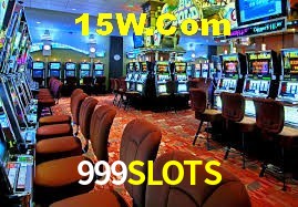 Statistics 999SLOTS