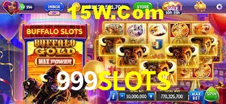Game Statistics 999SLOTS