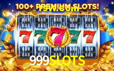 999SLOTS - Aplicativo Móvel