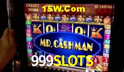 999SLOTS Salvador - Promo Stats
