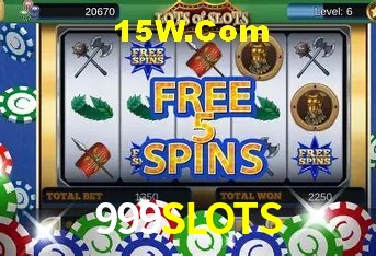 999SLOTS Belo Horizonte - Jackpots