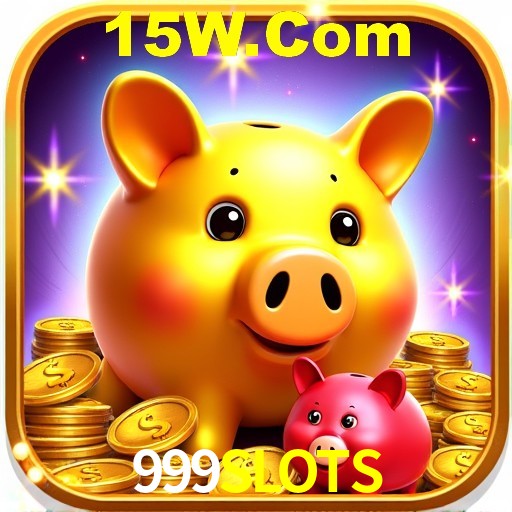 Interface do App 999SLOTS