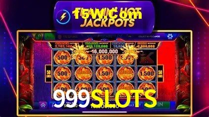 999SLOTS São Paulo - Top Slots