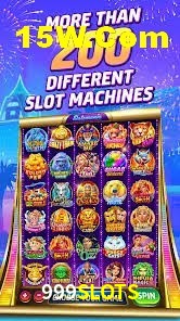 Live Casino 999SLOTS